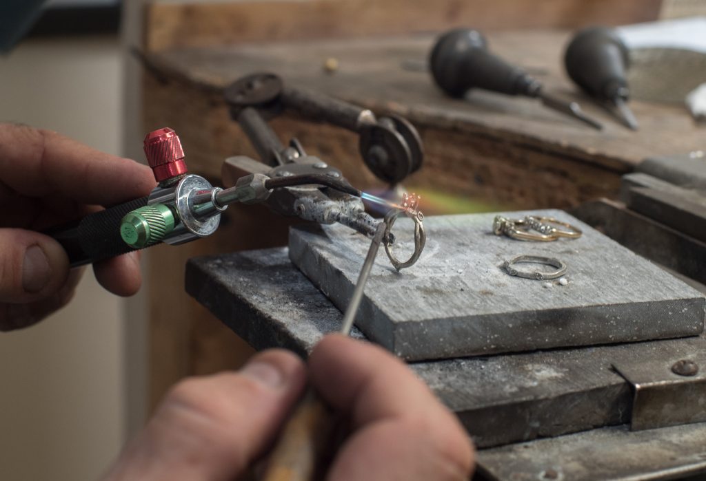 Custom Design Jewelry in Vista, California (6604)